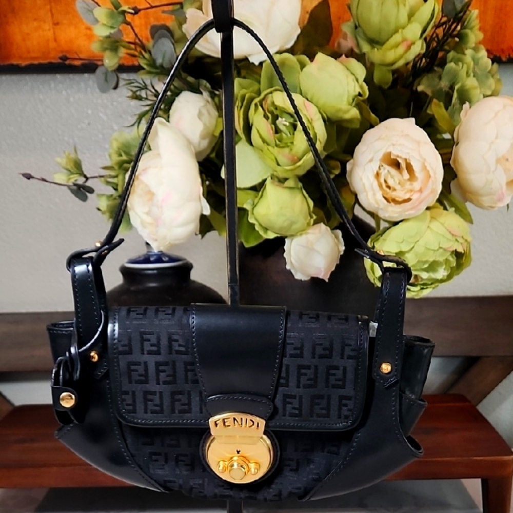 Fendi  Compilation Bag